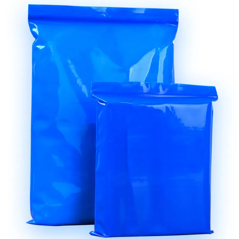 7x10cm Aluminum Foil Packing Bag for Food Vacuum Storage Heat Sealable Mylar Package Bags