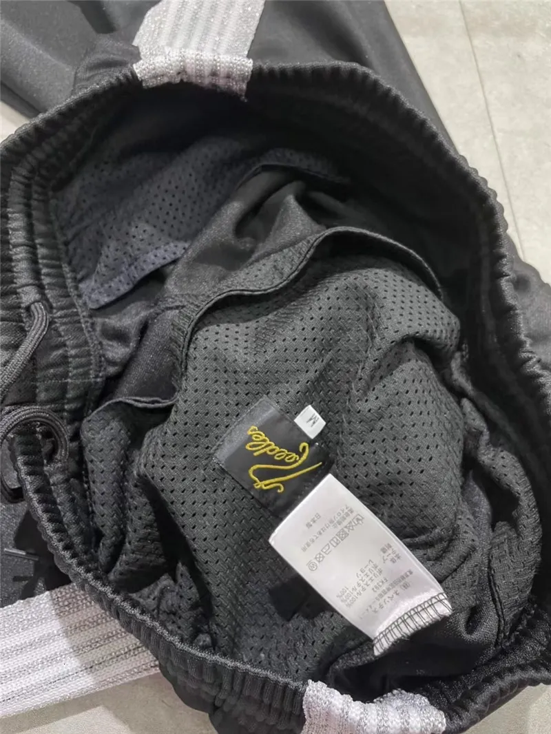 ☆NERDY☆ Pinwheel embroidery track pants black2 DHgate.com:Black Butterfly Embroidery Needles Track Pants