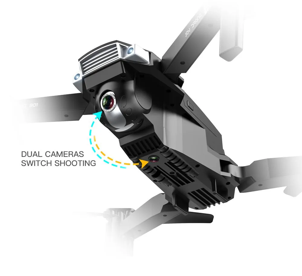Joy drone cheap sg901