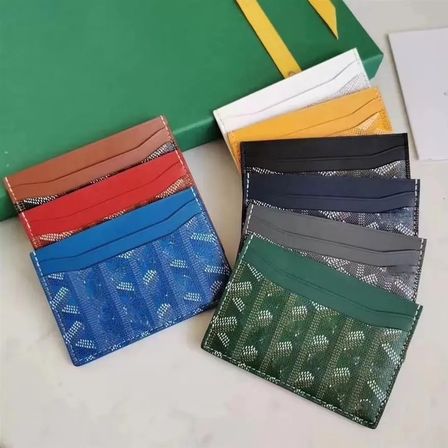 Goyard credit card holder sale