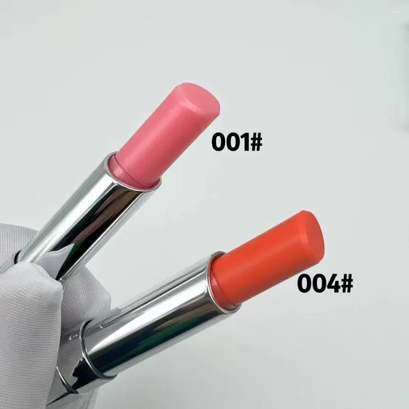 Lipgloss Hoge kwaliteit make-up Verkleuring Glow 2-delige set 3 stks Kom met doos 3.2g X2