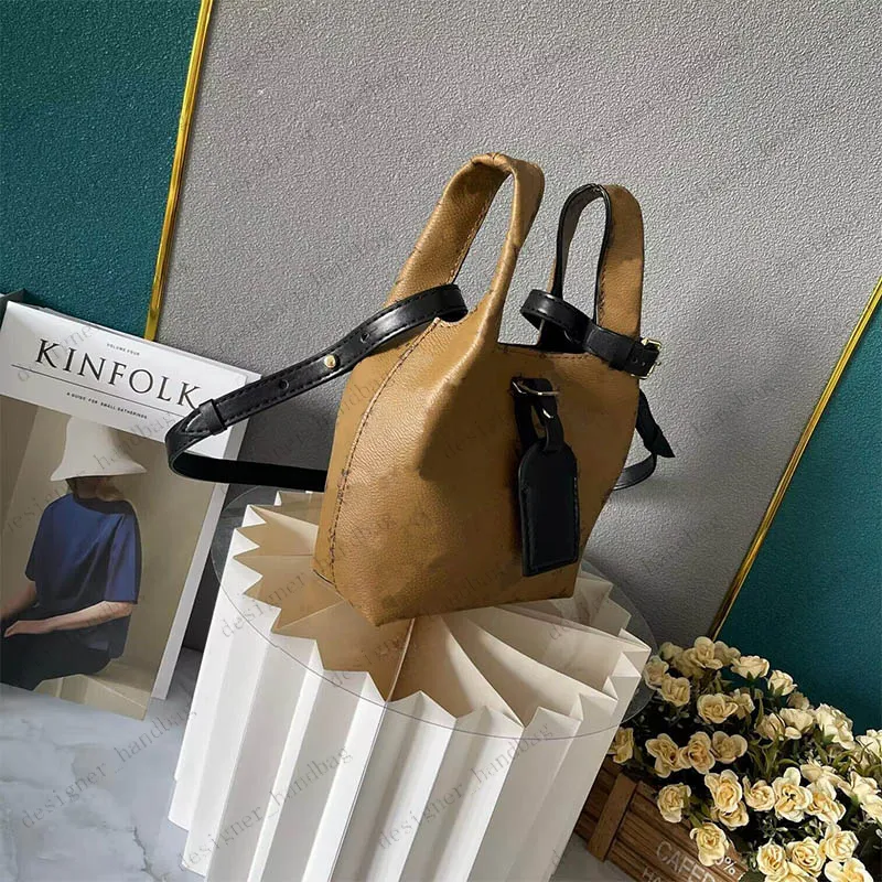 Atlantis Bb Mini Tote Bag Designer Fashion Handbag For Women Luxurious Shoulder Shopping Bag Crossbody Purse And Brown Multi Coin Wallet Included From Designer handbag 43.23 DHgate.Com