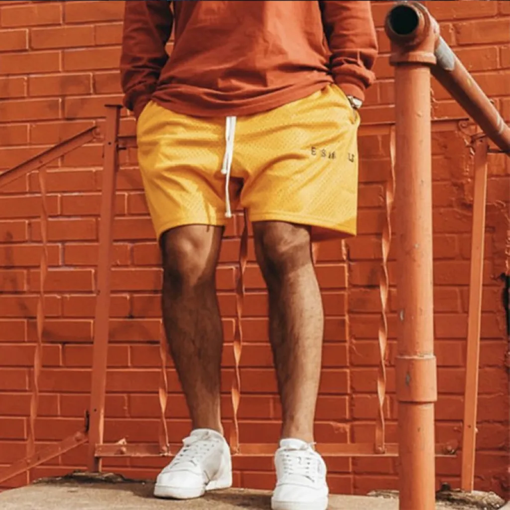 Mens shorts clearance trends