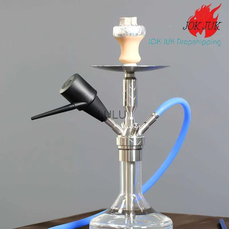 JOK JUK HIGH QULITY ELECTRIC ARABIAN HOTAH SUCTION AID ABS SHISHA BLOWER ANOUTY ALL CALIBERS WATE PIPED ACCESSORIES HKD230809