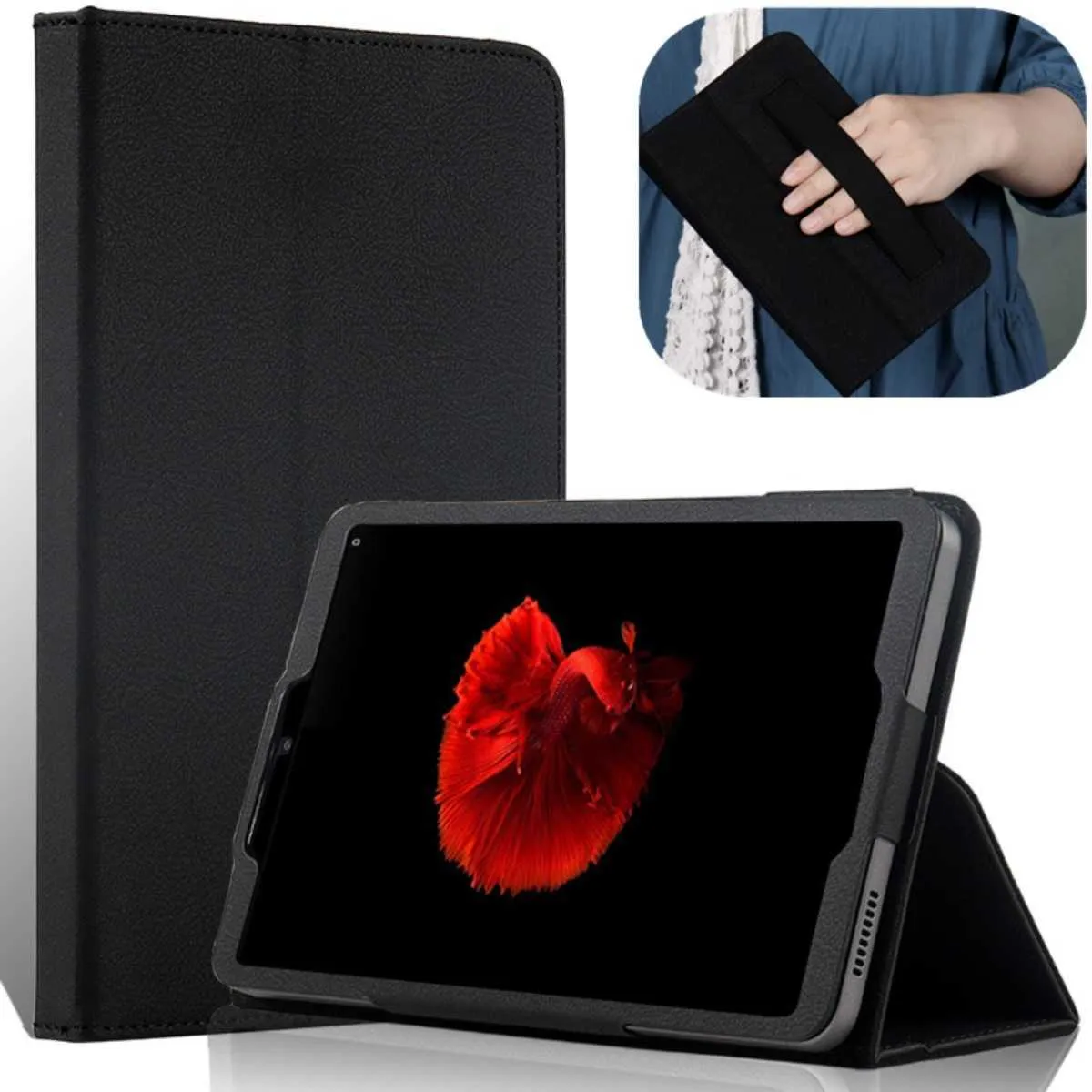 Flip Case for Alldocube iPlay50 Mini 8.4'' Tab Cases Folding Stand Protective Shell for iPlay 50 mini Tablet Cover HKD230809