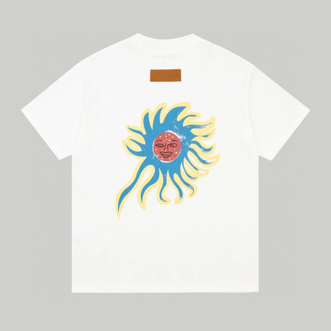 Été Hommes T-shirt manches courtes De Luxe Mode chemises graphique tee Lettre designer pour hommes Casual Surdimensionné Cltohing Tops S-3XL
