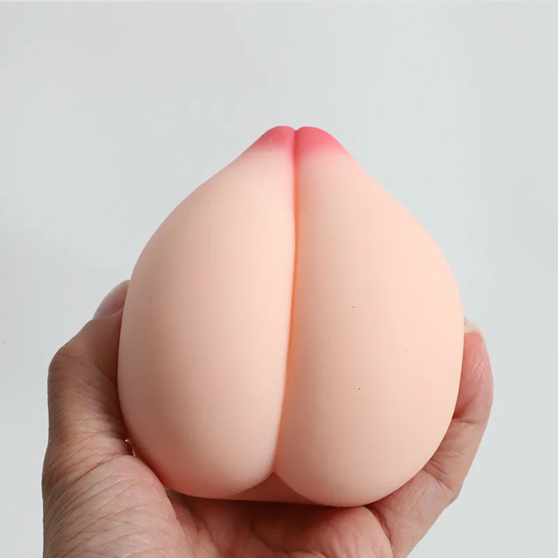 mens sex toy ass Big Ass Sex Toys for Men Real Silicone Male Sex Products Male Masturbator