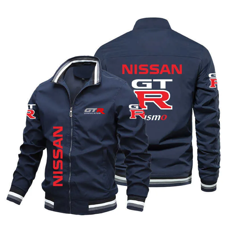 2023 Formula One Mens Fashion Jacket TG3I F1 Racing Team 2023 Formula One Mens Fashion Jacket TG3I F1 Racing Team