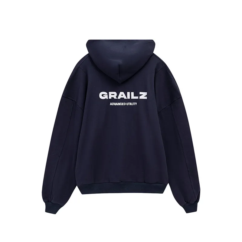 【GRAILZ】LOVE G SWEATSHIRT [BLACK] Love