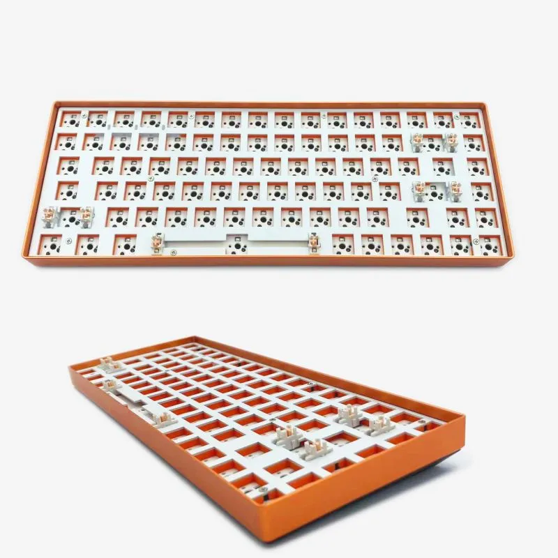 Teclas para juego de teclado mecánico retroiluminado para niña