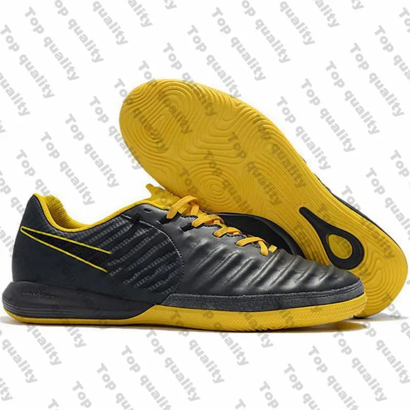 Football Boots R10 Soccer Shoes Lunar Tiempo Legend 7 Elite IC IN