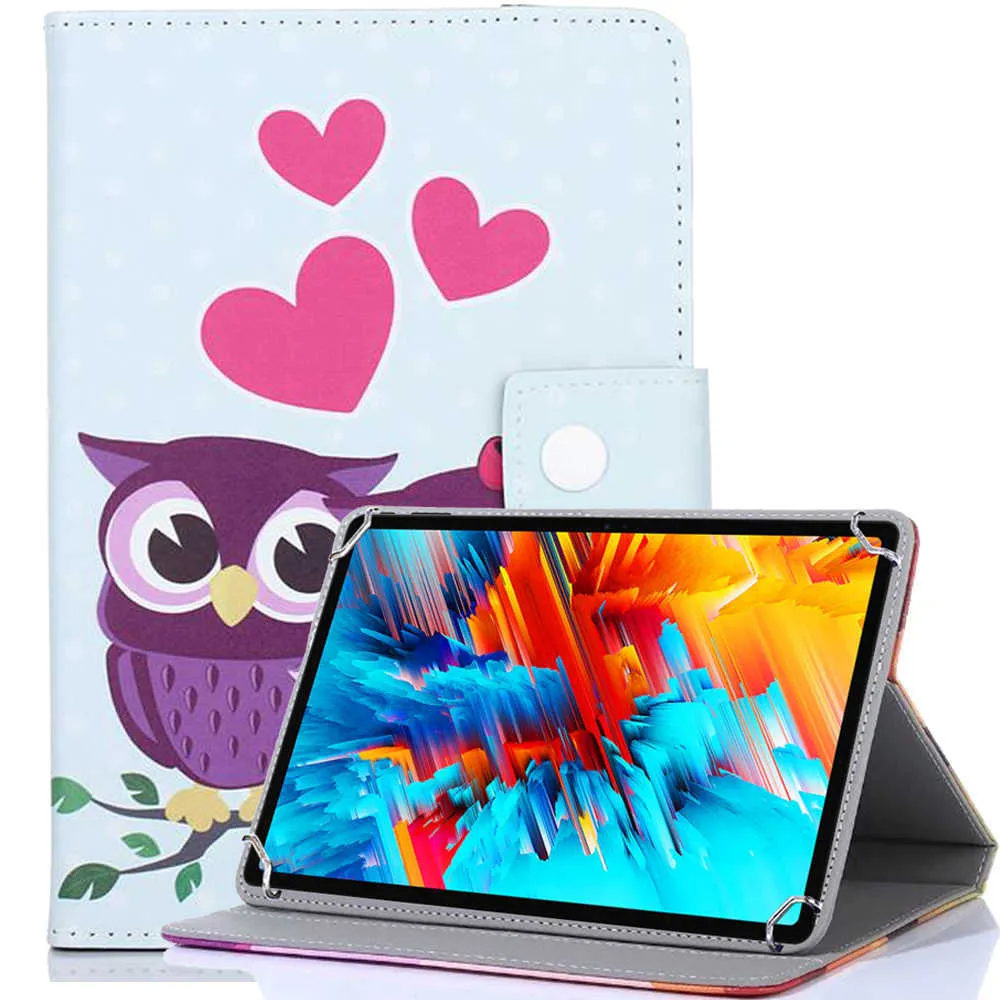 Etui Tablette Pour Doogee T30 Pro 11 Couverture De Support Dimpression  Mignonne Coque De Protection Universelle 11 HKD230809 Du 10,98 €