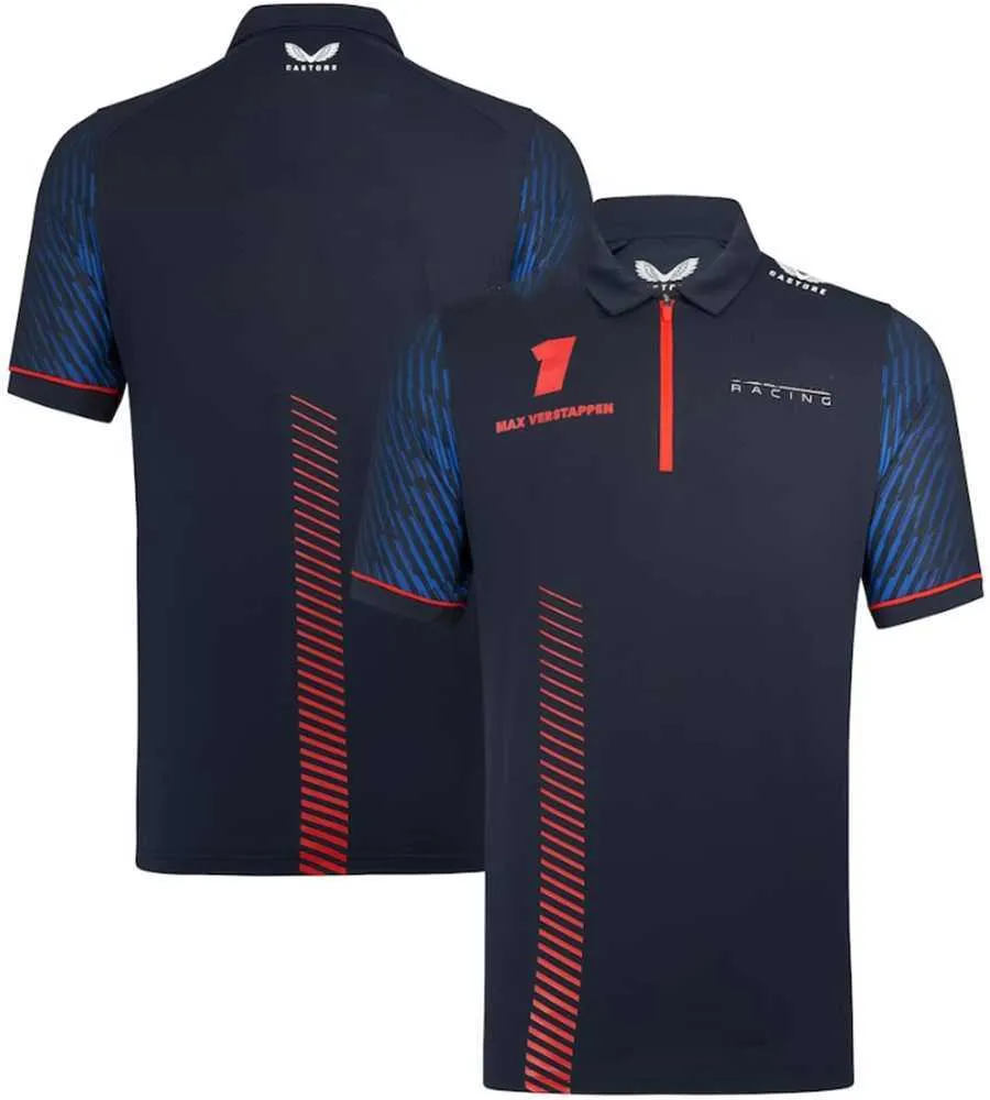 Agqa 2024 Formula One Men's Fashion Polo: F1 Racing Team 2024 Official ...