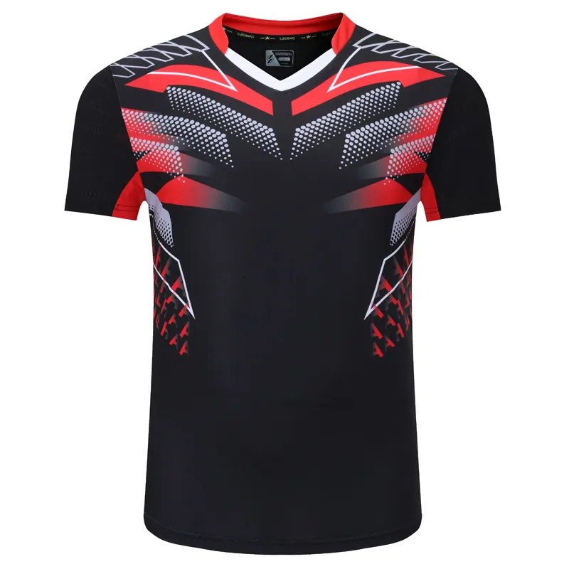 Altri articoli sportivi Magliette da badminton Uomo Donna Bambini Maglietta da tennis Uomo Donna Ragazza Abbigliamento da ping pong Maglietta da tennis Maglietta da pallavolo 230808