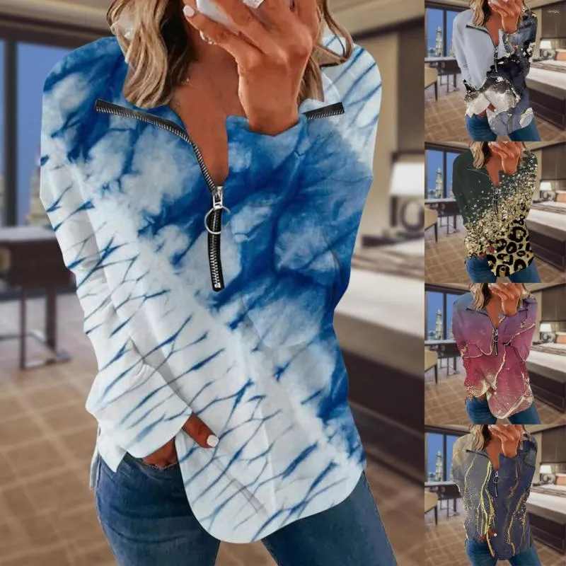 Women's hoodless zippered sweatshirts store