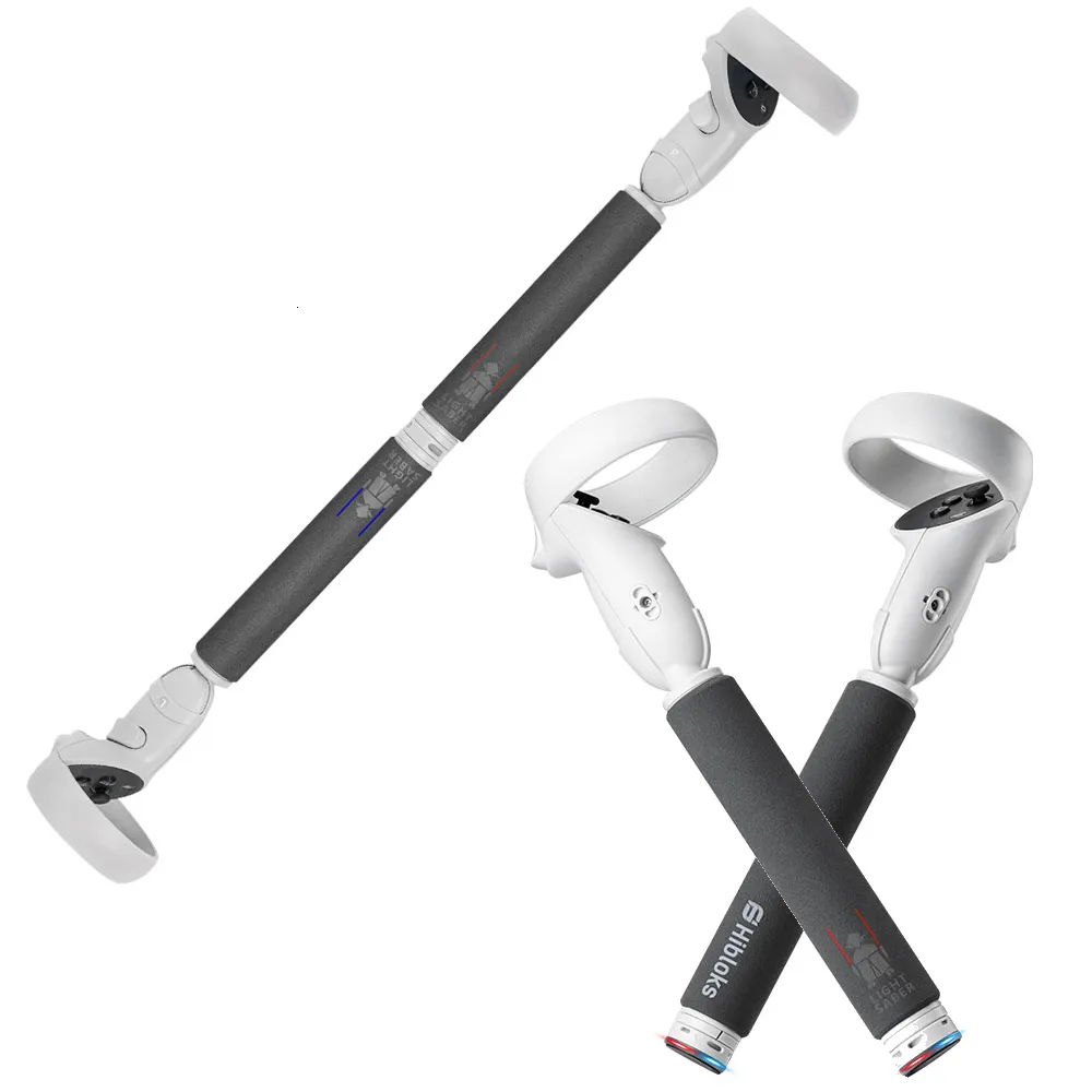 Oculus quest beat saber handles discount