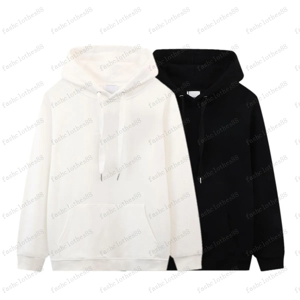 Mens Hoodies Designer Sweatshirt Men Plus Size Long Sleeve