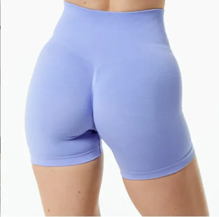 Abiti da yoga Amplifica pantaloncini Pantaloncini da allenamento da donna Pantaloncini da palestra Scrunch Pantaloncini da culo Skims Yoga Abiti corti da allenamento per le donne Pantaloncini senza cuciture 230426