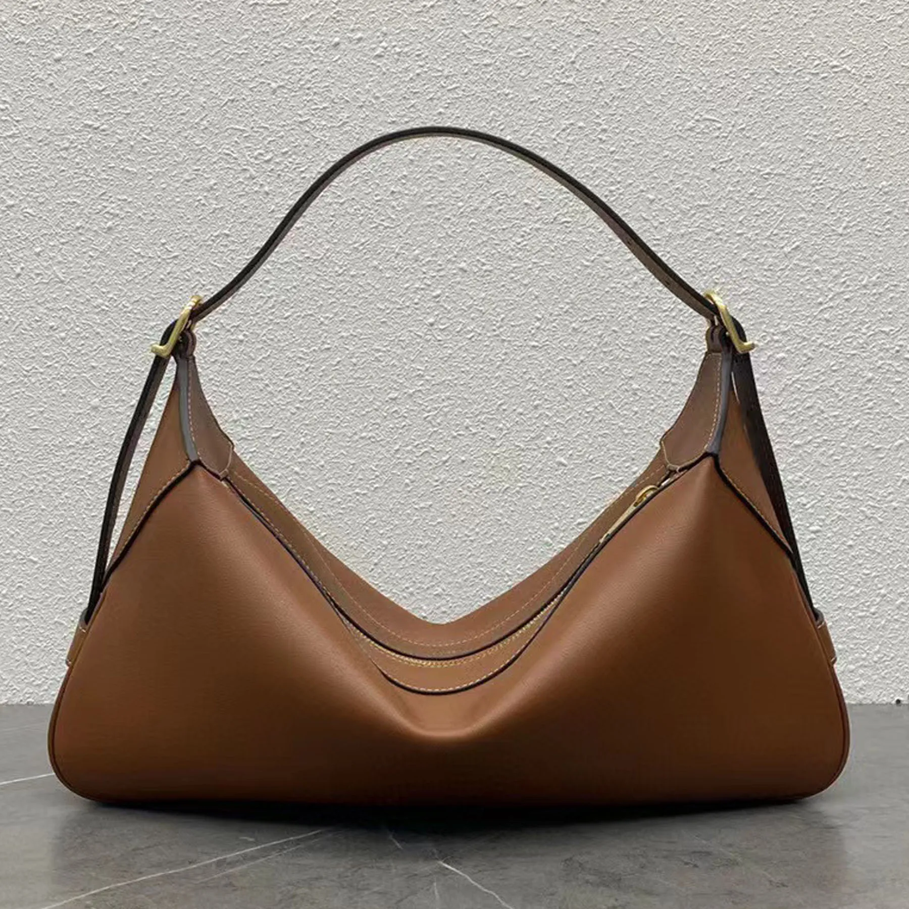 Romy Supple Totes: Lisa Same Shoulder Tote Bag Luxury Designer Handbag,  Purse with Zipped Closure, Crossbody Wallet, Women's Messenger Hobo Bag 