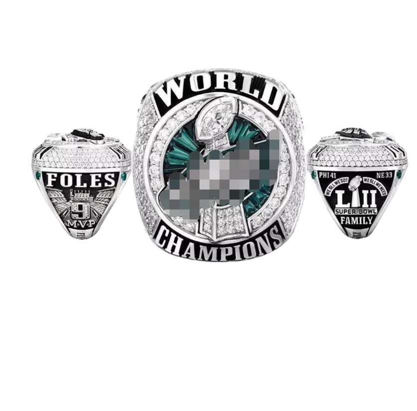Anillos de campeonato nfl sale