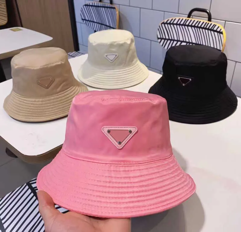 Brim 2023 Bucket Hats Wide Designers Hommes Femmes Chapeaux ajustés de haute qualité Sun Prevent Bonnet Beanie Baseball Cap Snapbacks Chapeau de pêche en plein air Bonnets