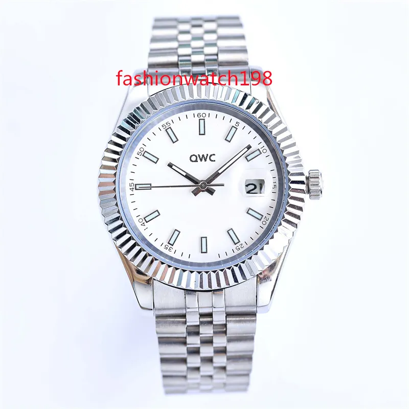 Популярный новый мужчина дизайнер Watch Man Fashion Watch Mens Watch Box Diamond Watch 41 мм вечные автоматические движения.