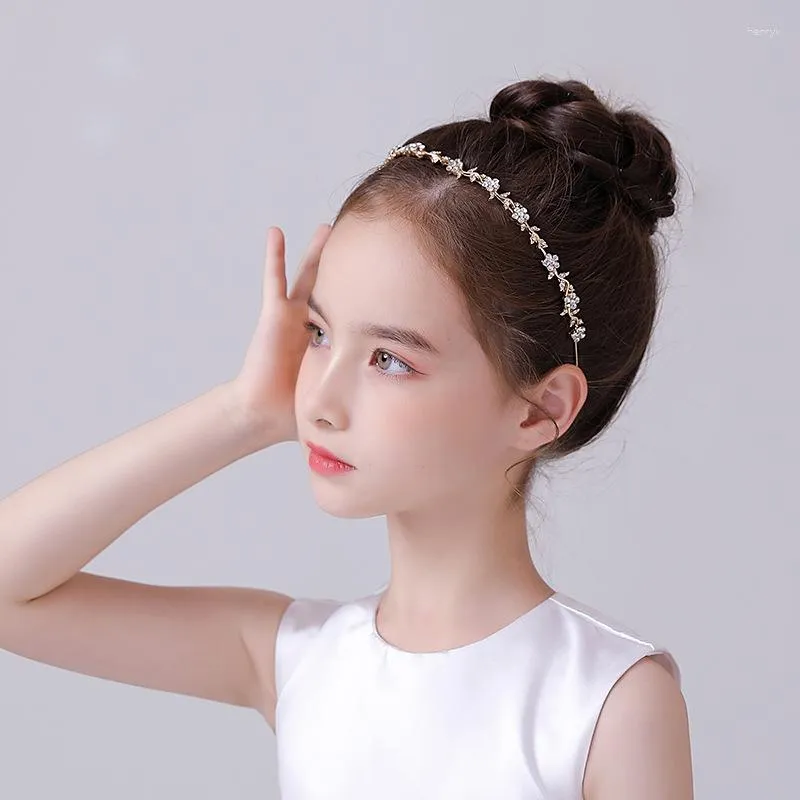 Accesorios para el pelo de lazo de los niños Fiesta de la niña Accesorios  para el pelo de Tiara - China Accesorio de pelo y accesorio de moda precio