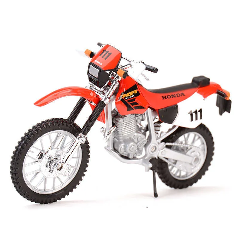 Africa top twin diecast