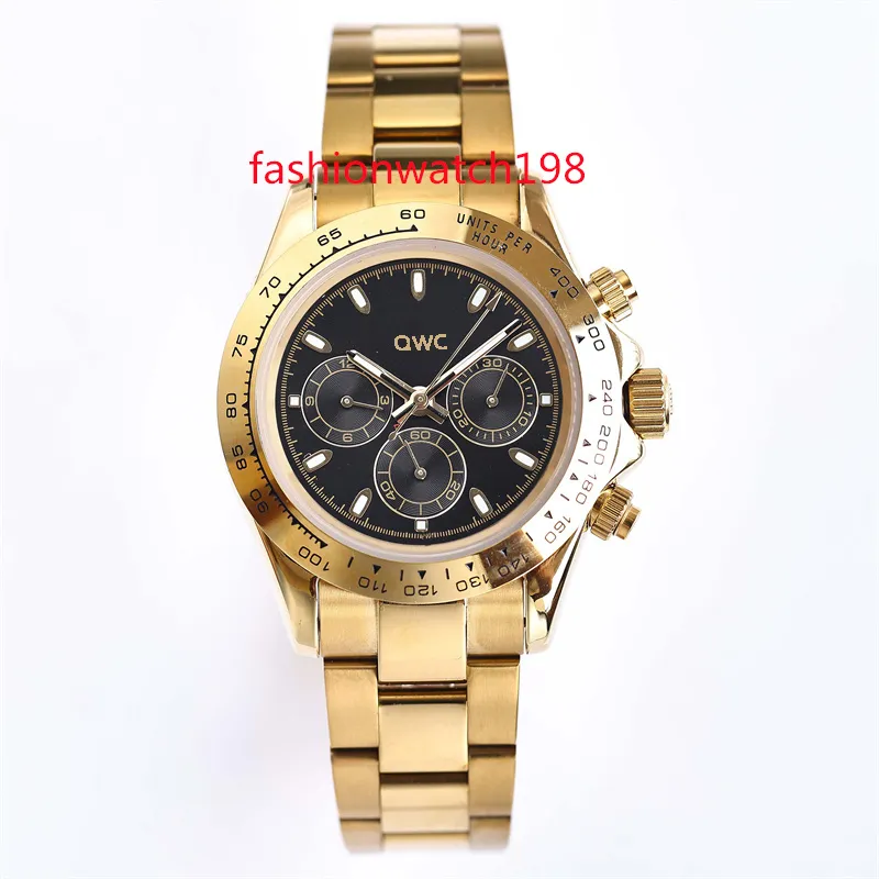 Relógios de grife de luxo para homens Relógios masculinos 41 mm Movimento automático perpétuo 904L Datejust Resistente à água para relógios de pulso luxuosos esportivos de ouro de qualidade