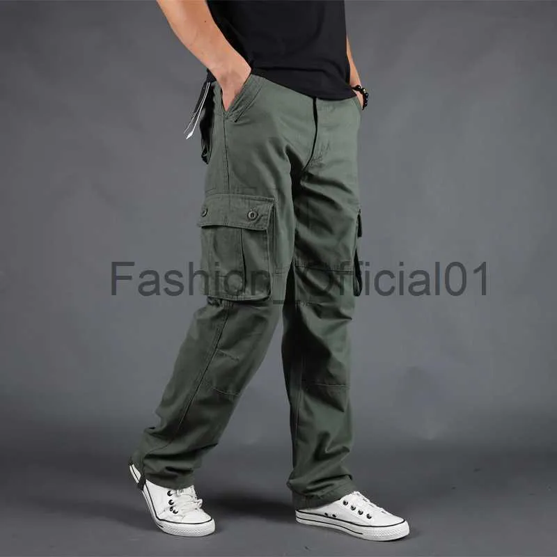 Mens European Style Oversized Tiktok Cargo Pants With Multi Pockets For  Spring And Autumn Thick Cotton, Six Pocket Design X0809 From  Fashion_official01, $17.48