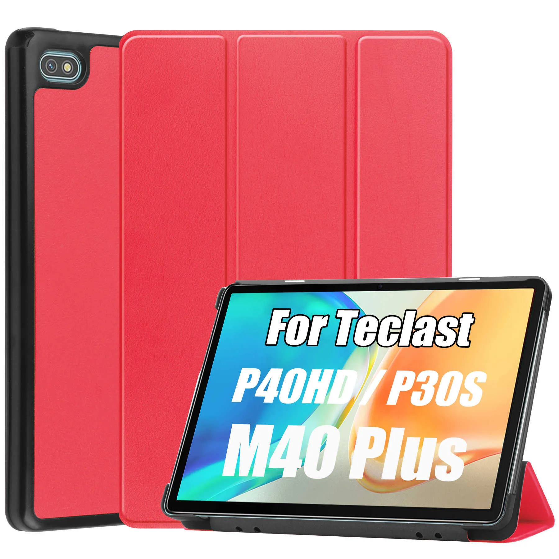 Случай Для Teclast M40 Plus / Teclast P30S / Teclast P40HD 10.1 Ультра  Стройный Защитный Корпус С Подставкой И Автоматической Проходом / Крышкой  Сна HKD230809 От 1 045 руб. | DHgate