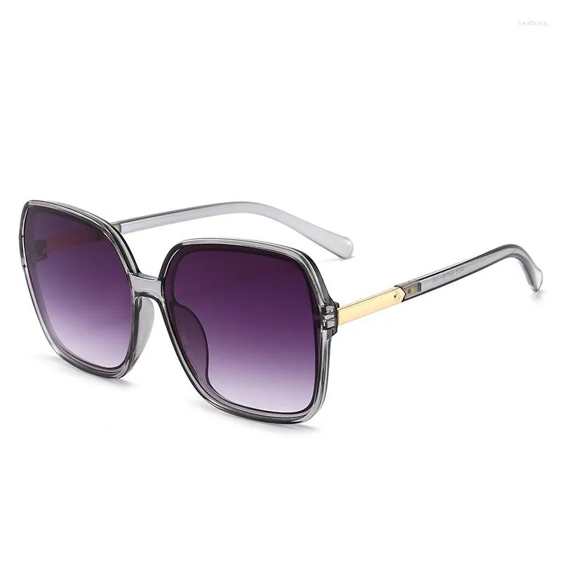 Óculos de Sol Moda Metal Flora Quadrado UV400 Óculos Retro Retângulo Masculino Feminino Óculos de Sol Vintage Gafas De Sol