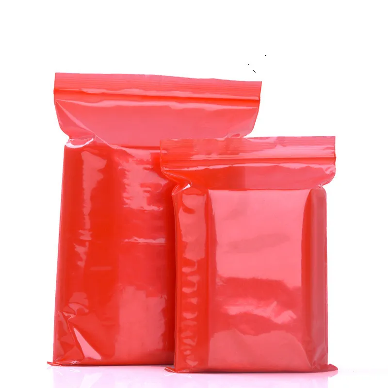 7x10cm Aluminum Foil Packing Bag for Food Vacuum Storage Heat Sealable Mylar Package Bags