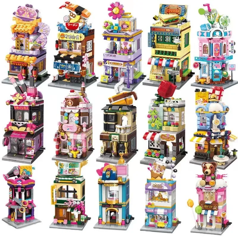 Outros brinquedos Keeppley Blocks Kids Building Girls Puzzle Gift C0101 C0102 C0103 C0104 C0105 C0107 C0108 C0109 C0110 C0111 sem caixa 230809