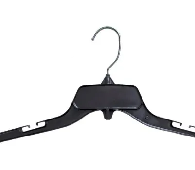 Recycled Black Hanger For Bathroom Towels With Swivel Hooks Heavy