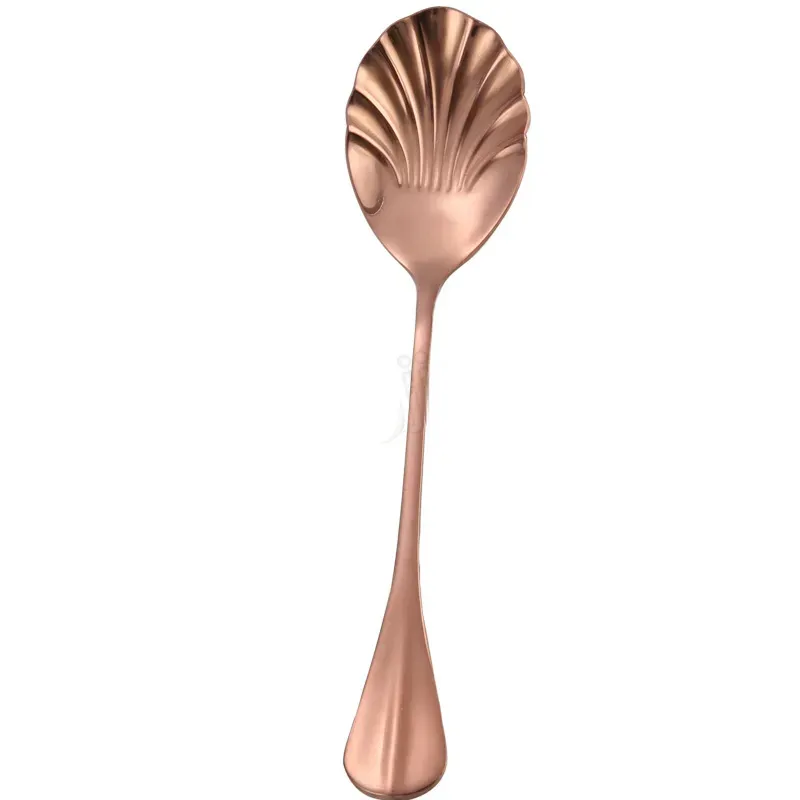 Lepel RVS String Scoop Theelepel Dessertlepels Servies Feestdecoratie Bestek Bar Tool