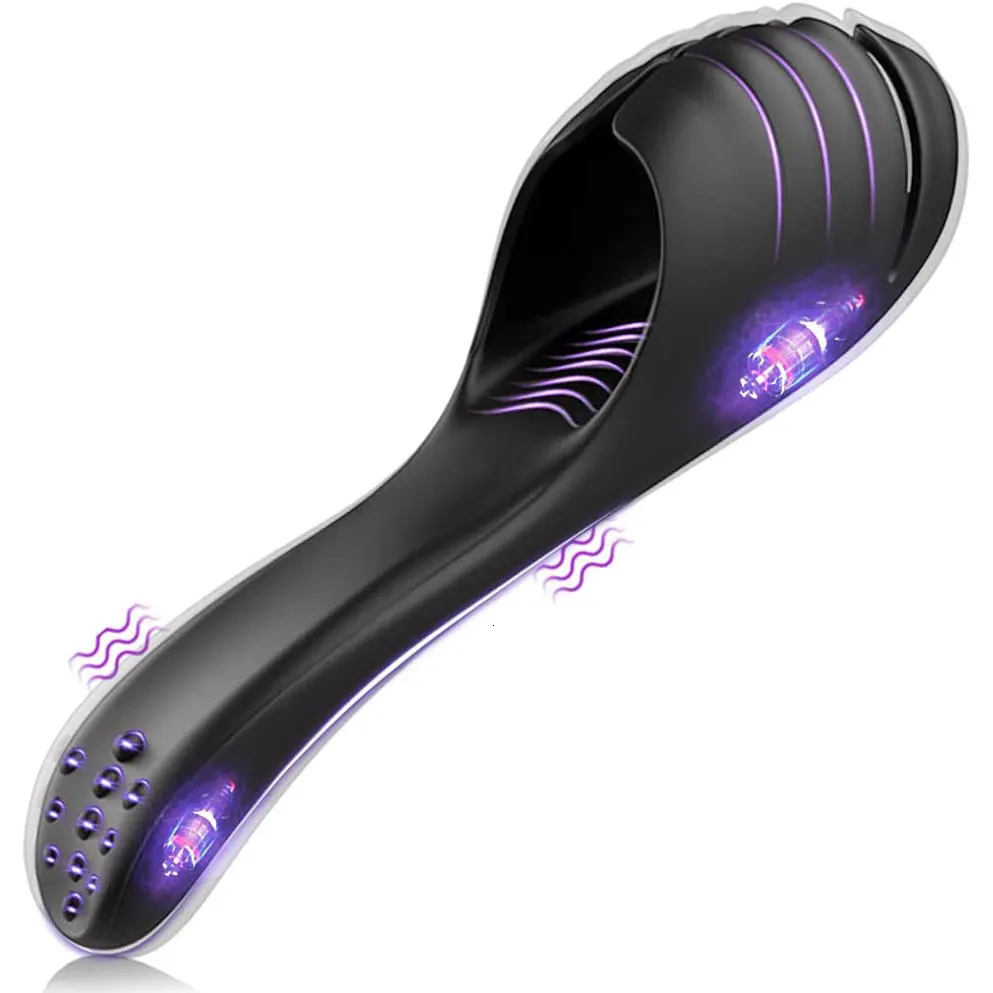 Masturbators For Men 2 Motors Handheld Penis... From Gou06, $15.16 |  DHgate.Com