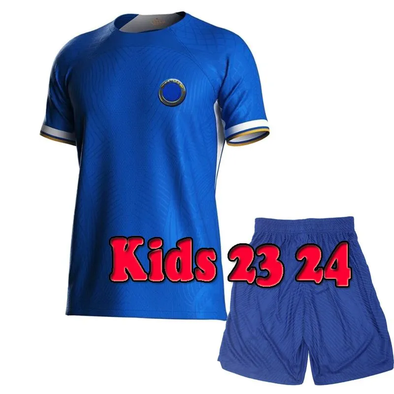 CFC Yupoo Jersey Soccer 2023 2024 Nkunku Jackson, Enzo Fernandez