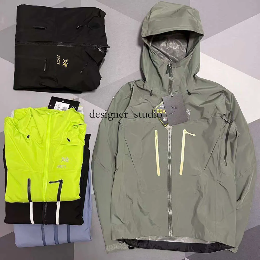 Arcterxy Outsize Mens Clothing Online Waterproof Puffer Jacket With  Windbreak And Hood For Outdoor Hiking And Rain Protection From  Designer_studio, $48.77