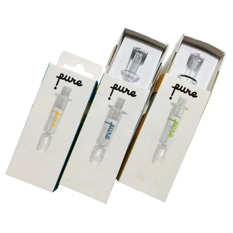 1ml Glass Syringe - Empty Concentrate Container, Pure Packaging, Precise  Liquid Dispenser, Oil & Extract Applicator, Lab & Craft Use - Buy Now! from  Dhgate Packaging Bottles - price 1.68