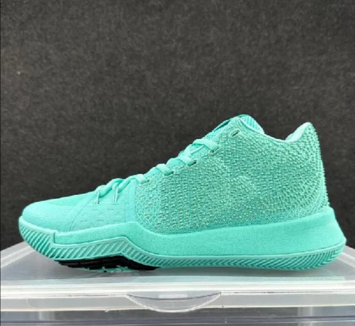 kyrie irving aqua shoes