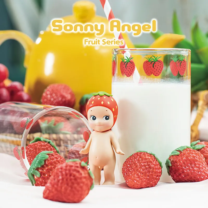 1pc / Strawberry One Piece for Sonny Angel / Sonny Angel Clothes
