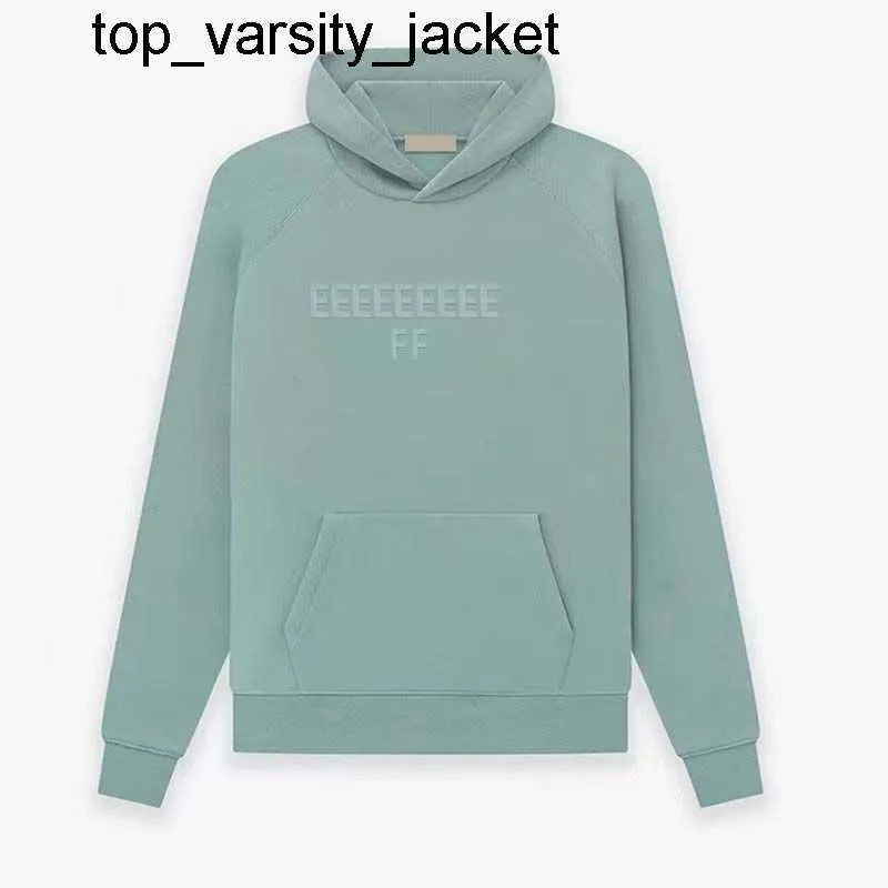 Nouveau 23ss Designer Hommes Femmes Chandail À Capuche Marque De Mode Streetwear Silice Pull Sweat À Capuche Lâche Ess Tech Fleece Femmes Hommes À Capuche