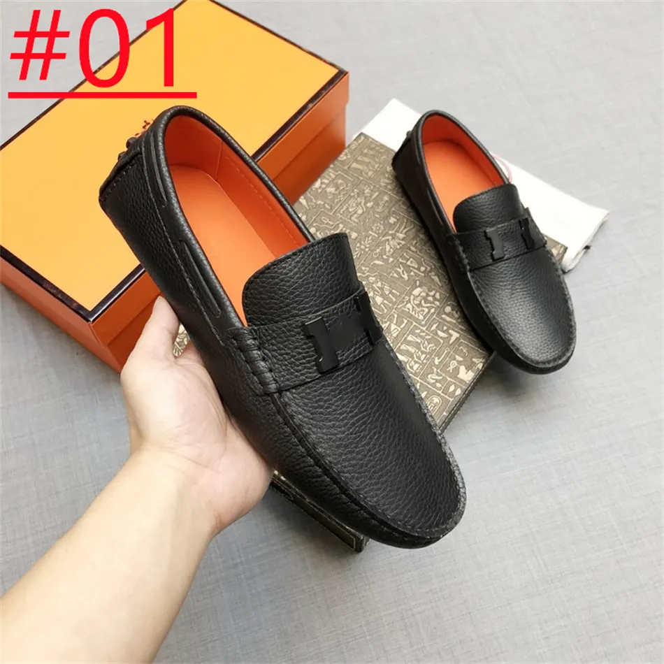 26 Style Italian Luxury Brands Mens Dresses Shoe Loafers Business Formals Shoes Men Wedding Dress 2023 Zapatos Des Hombre De Vestir Formal Size 6.5 12 From 73 97 DHgate