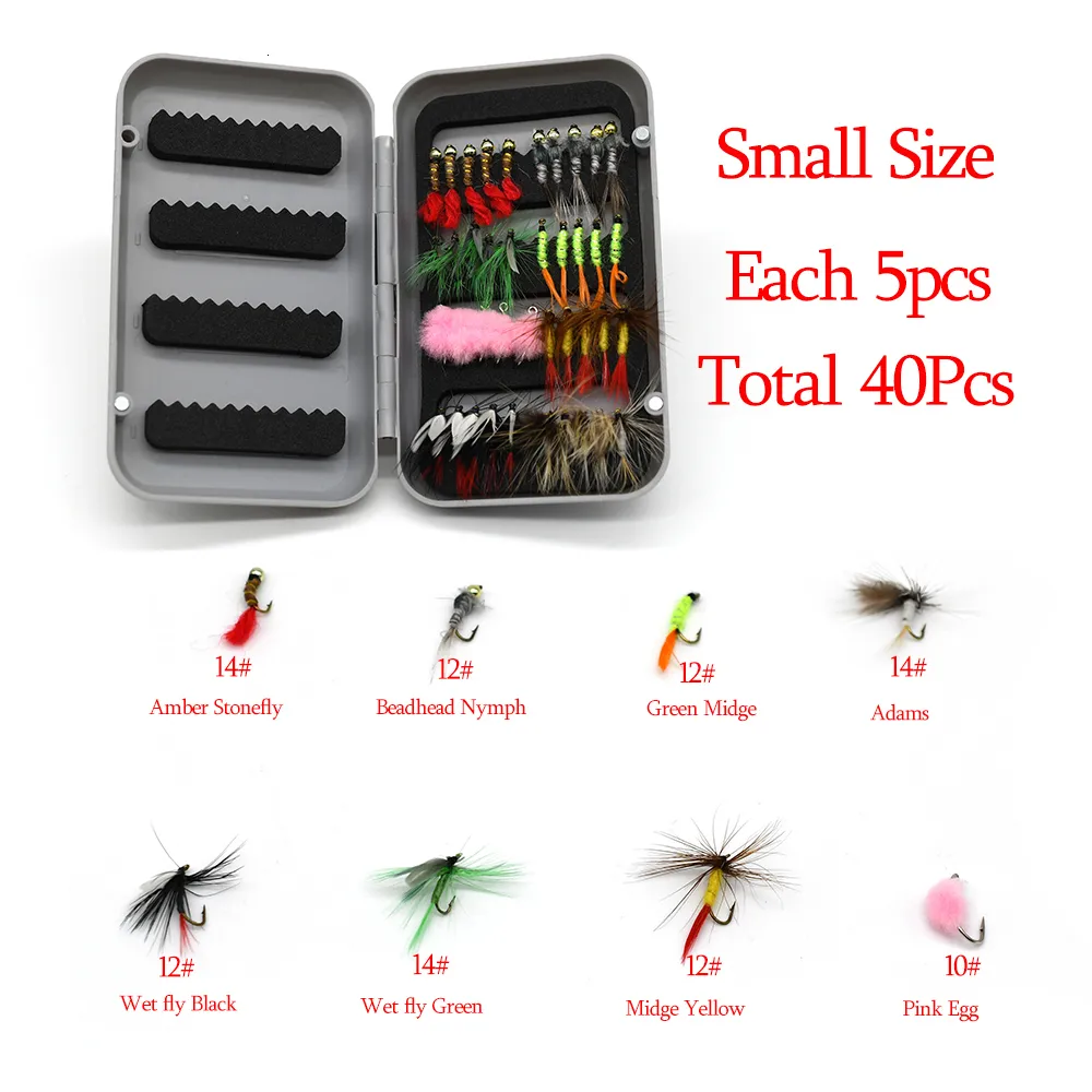 MNFT Fly Fishing Lures Kit 40 To Soft Bait... From Daye09, $9.17 | DHgate.Com MNFT Fly Fishing Lures Kit 40 To Soft Bait... From Daye09, $9.17 | DHgate.Com
