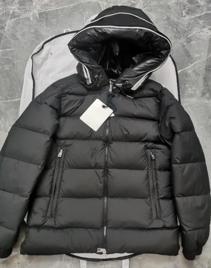 Designer Winter Packable Down Vest Parka With Letters Windproof, Warm ...