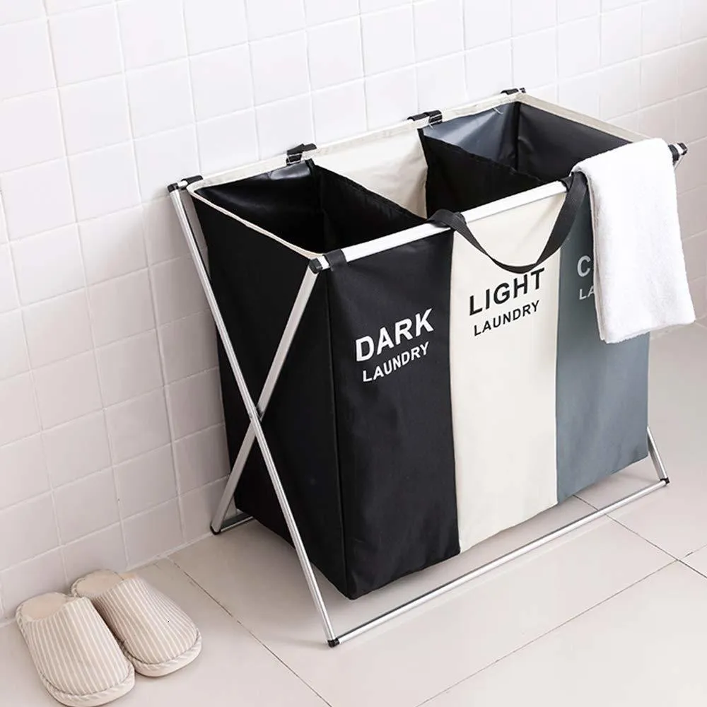 Dirty Clothes Storage Basket Organizer Basket Collapsible Large