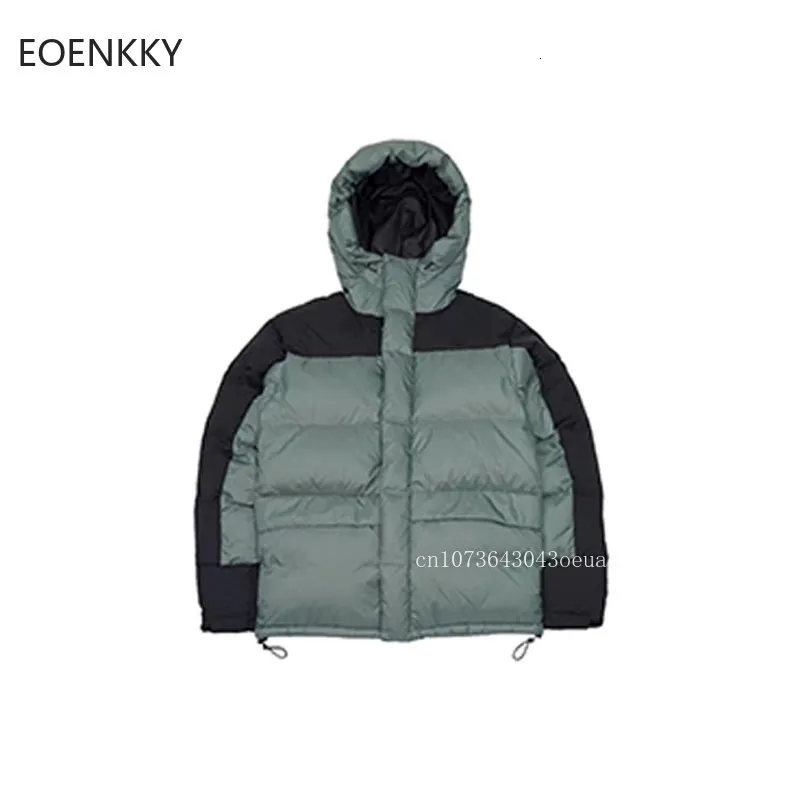 Men's Jackets Face TNT Women's Outdoor Mountaineering Coat Winter Warm Down Jacket Himalayan Fashion Couple CENEYB 230809