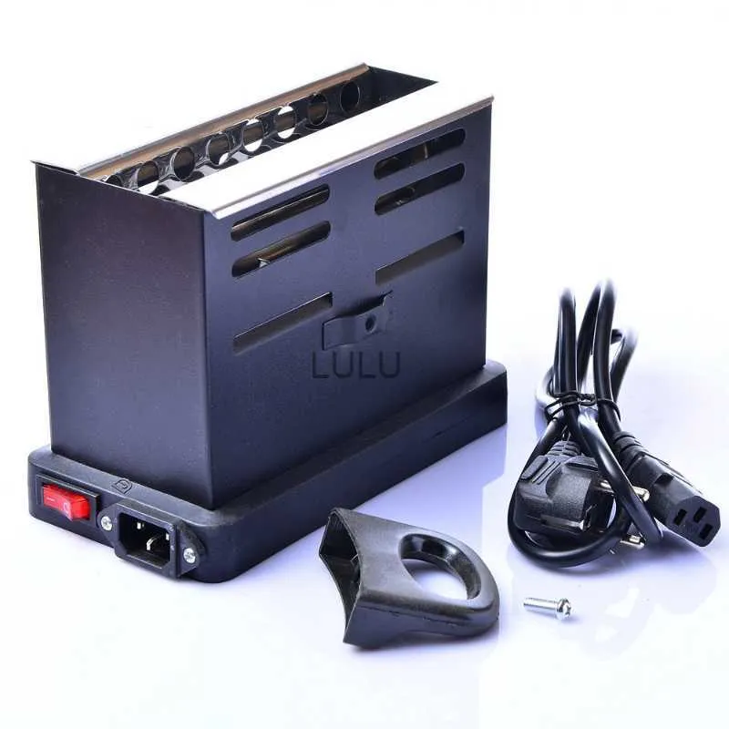 Shisha Hookah Charcoal Burner Heater Electric Stove 220V 800WホットプレートキッチンクッキングコーヒーヒーターチチャナーギルコールバーナーHKD230809