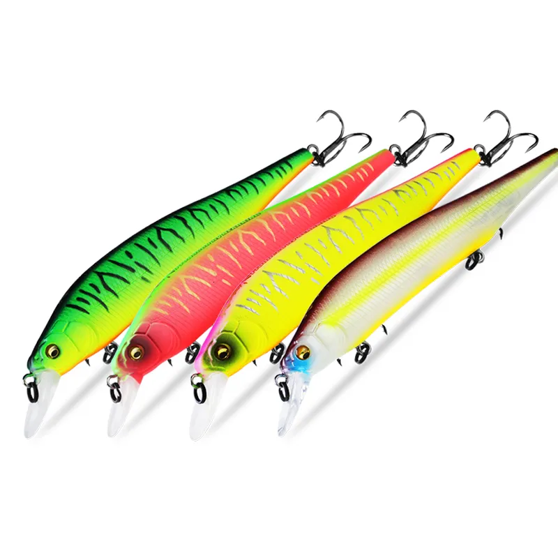 BEARKING S Set 115mm 15g Dive Jerkbait Lures With SP Tungsten Weight System  Top Quality Minnow Crank And Wobbler For Top Fishing 230809 From Daye09,  $13.17